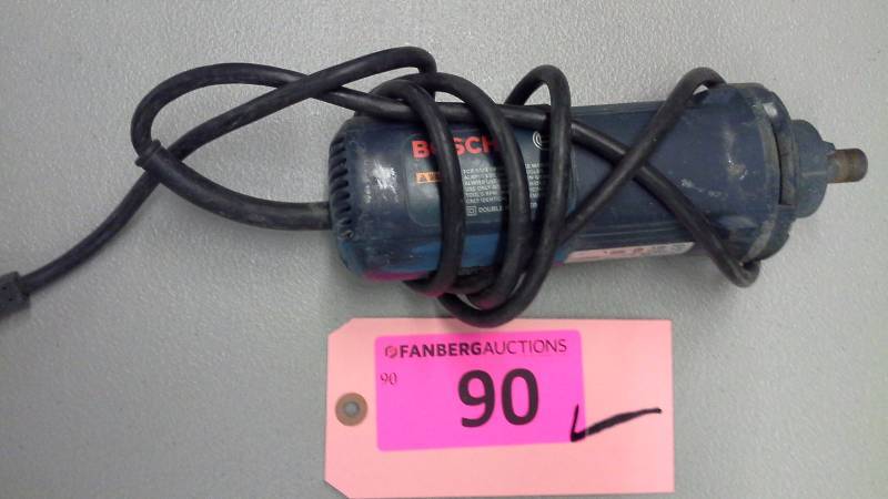 lot 90 image: Bosch Sintilla SA Router