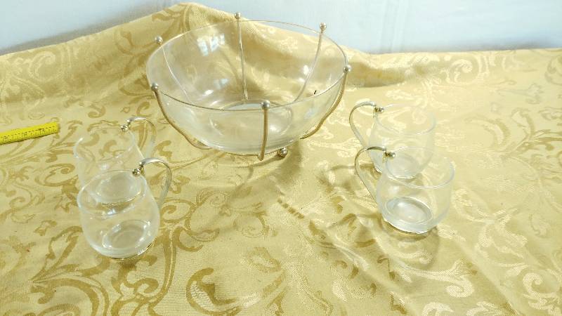 lot 284 image: Punch Bowl