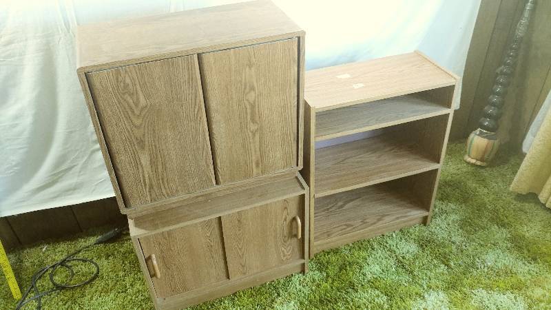 lot 13 image: Wooden Furniture