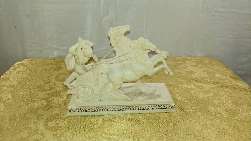 lot 315 image: Horse & Rider