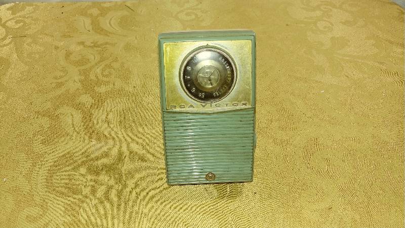 lot 316 image: Radio