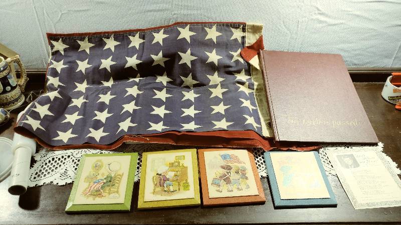 lot 234 image: USA History Lot