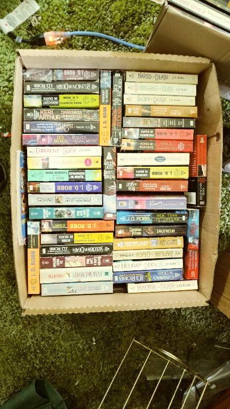 lot 168 image: Various Books - Including 50 Shades of Grey Series