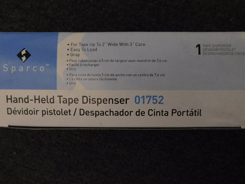 lot 178 image: 28 - Handheld Tape Dispensers