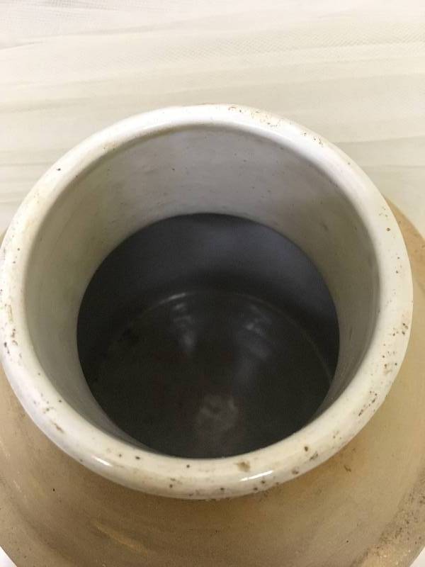 Stoneware Glazed