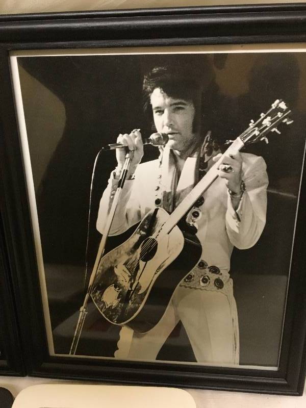 Elvis Presley Memorabilia