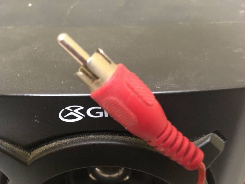 Pair of Speakers