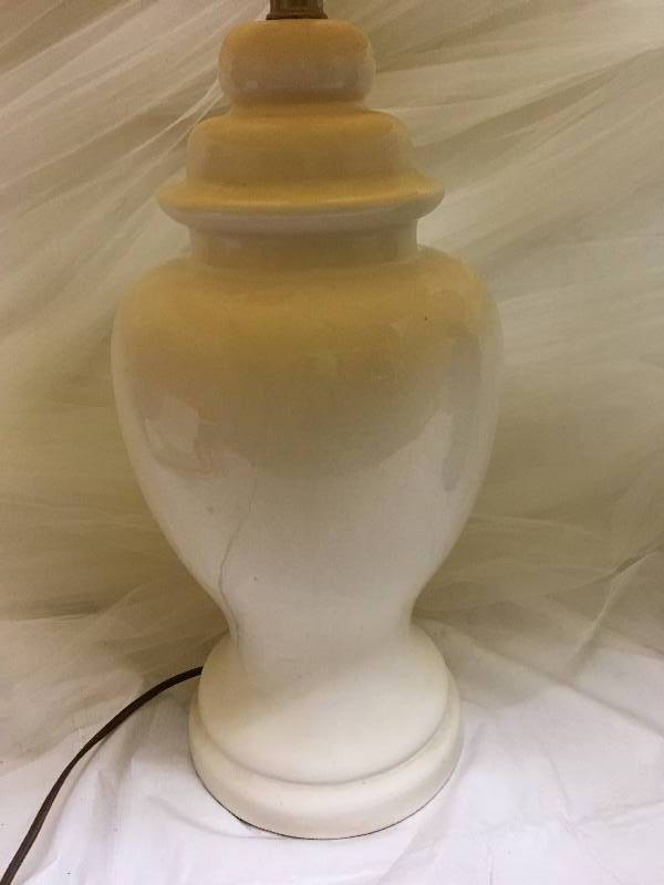 Pair of Lamps (2)