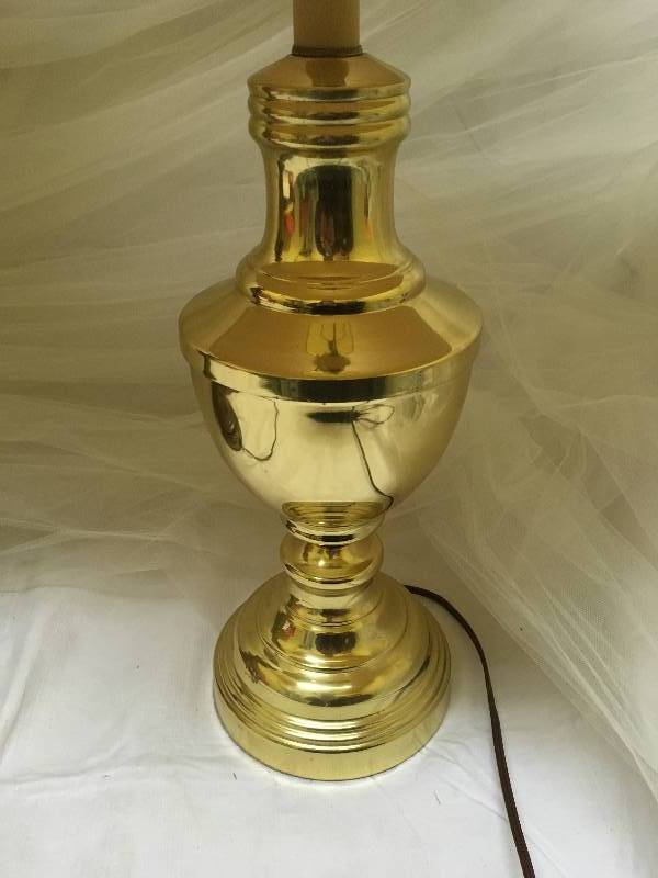 Pair of Lamps
