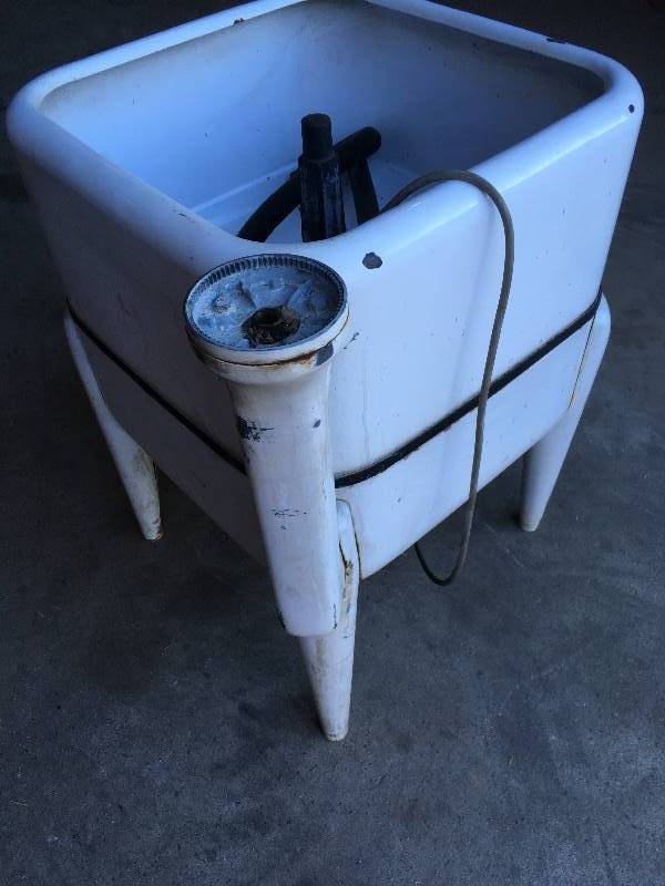 Vintage Maytag Washing Machine