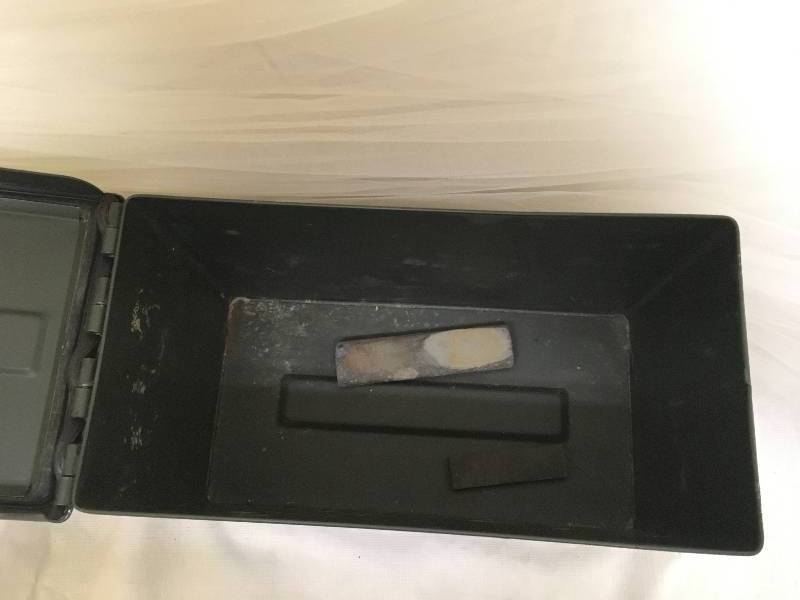 Ammunition Box