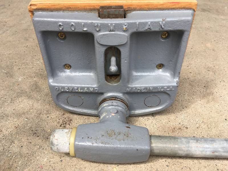 Wood Vice