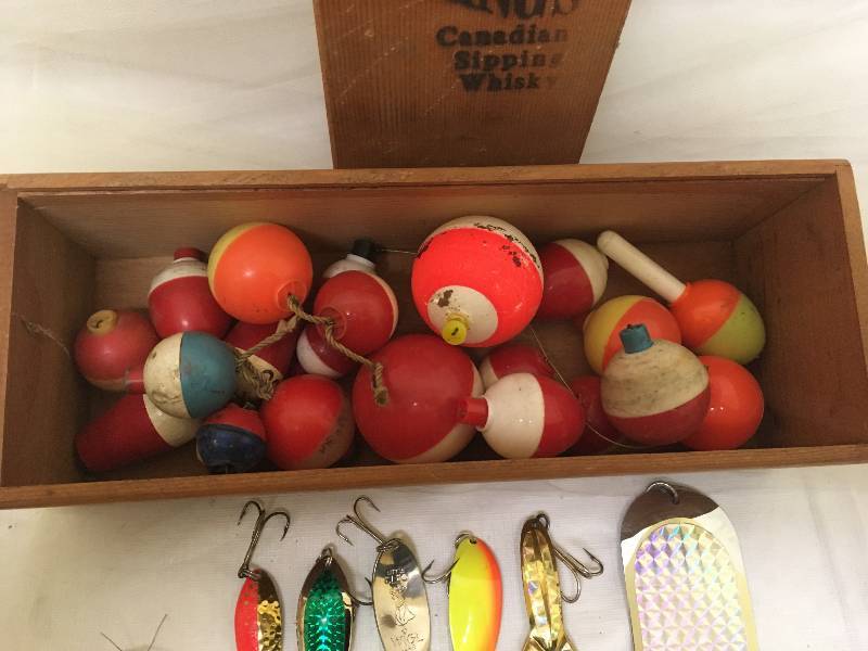 Fishing Lot 2