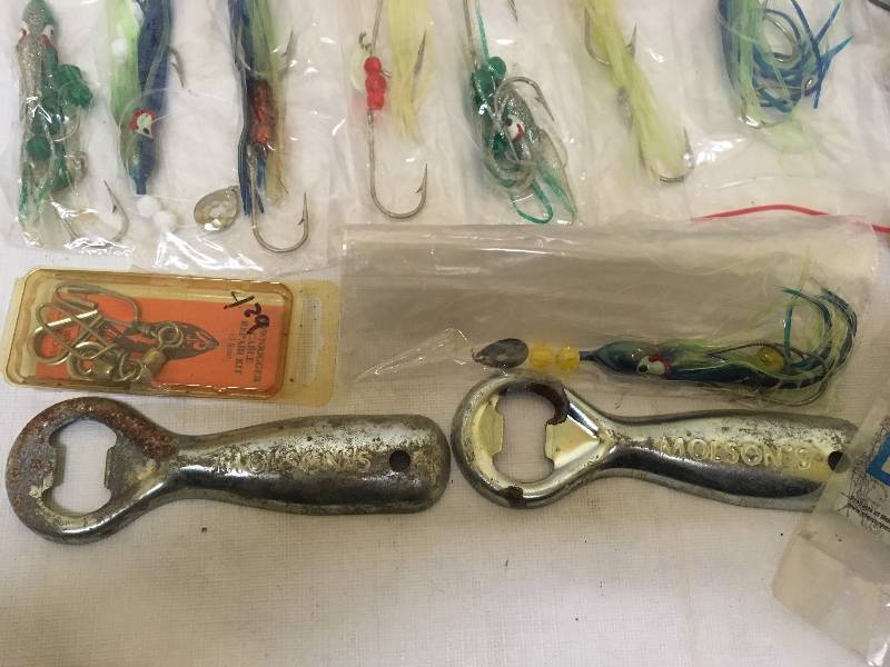 Fishing Lot 4