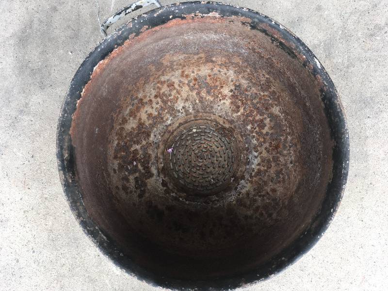Vintage Pot
