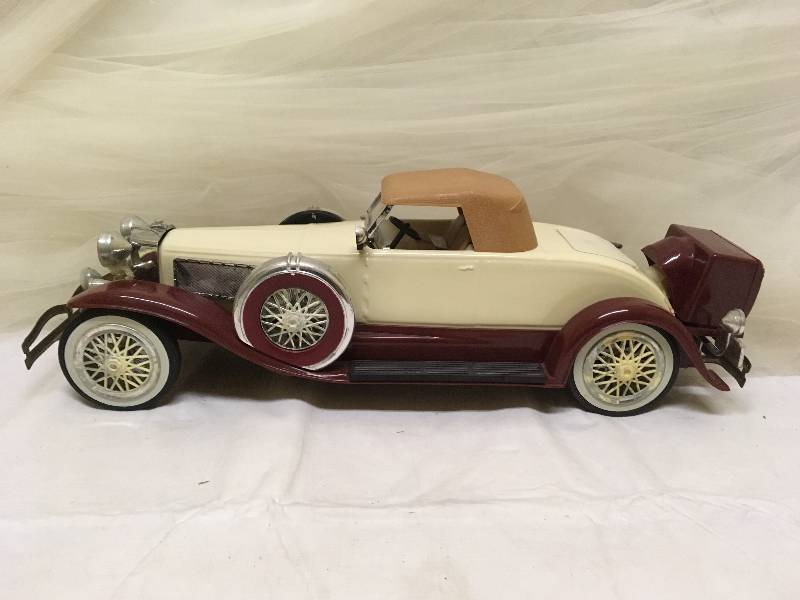1935 Duesenberg Jim Beam Decanter