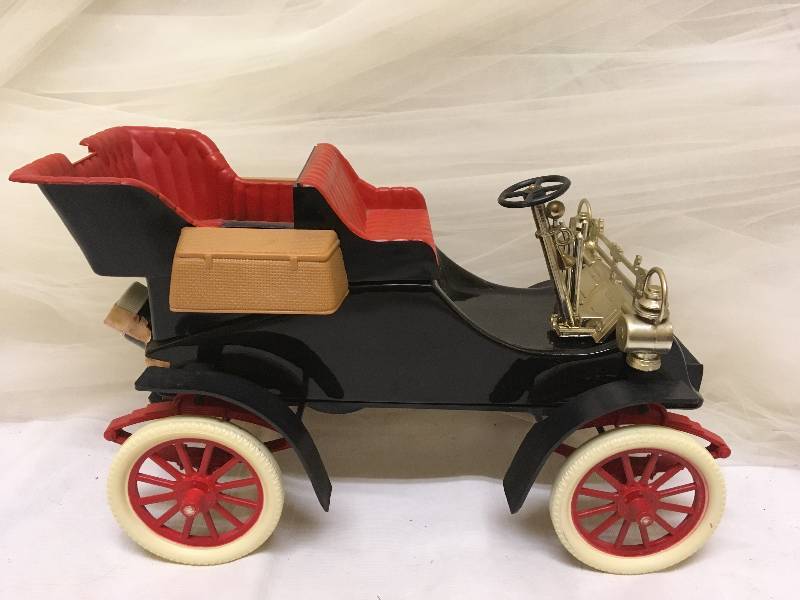 1903 Ford Model A Jim Beam Decanter