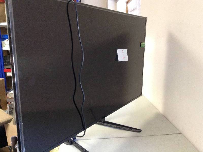 lot 1 image: Samsung 50 Commercial Grade  Monitor