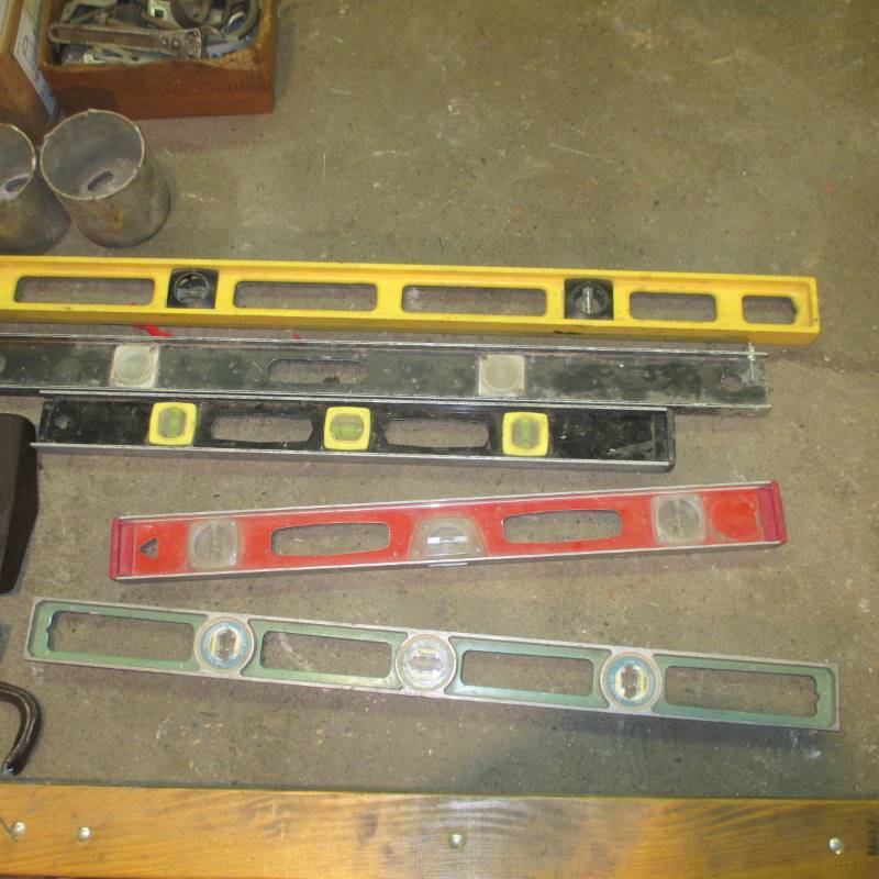 lot 99 image: Misc. Tools (see pics)