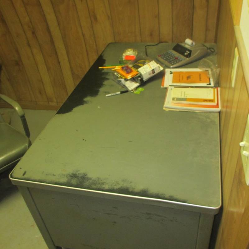 lot 160 image: All Office Furnishing (see pics)