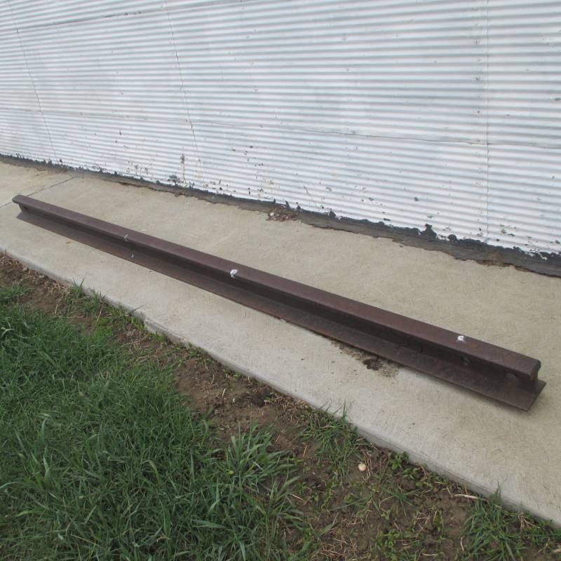 lot 169 image: 15 Piece of Railroad Track