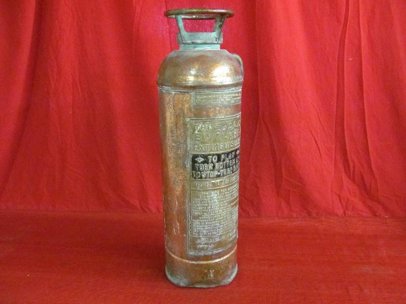 lot 37 image: Buffalo Fire Extinguisher