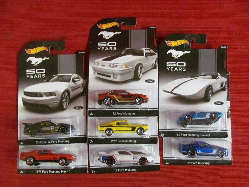 lot 47 image: Hot Wheels