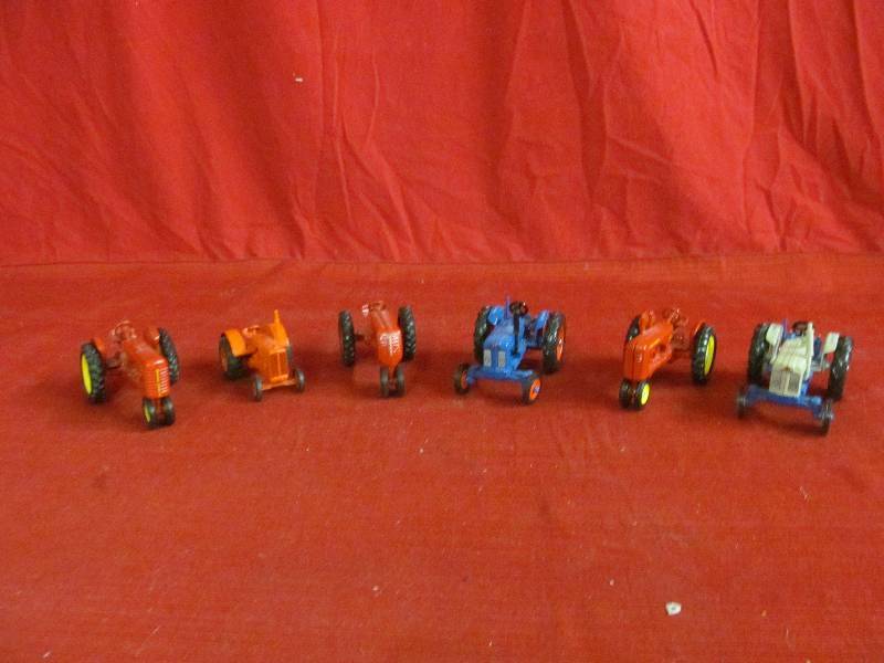 lot 55 image: Tractors