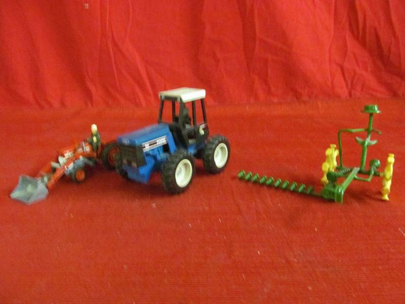 lot 58 image: tractors