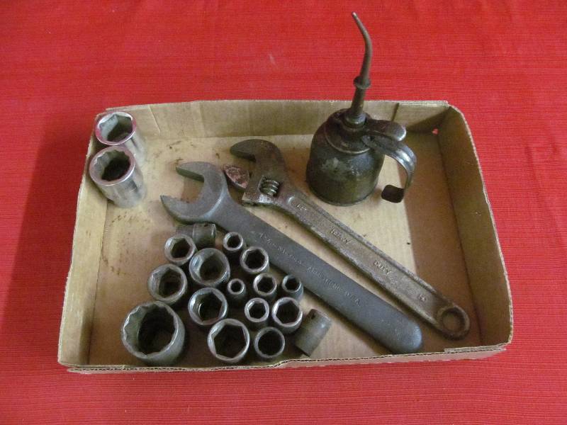 lot 148 image: tool