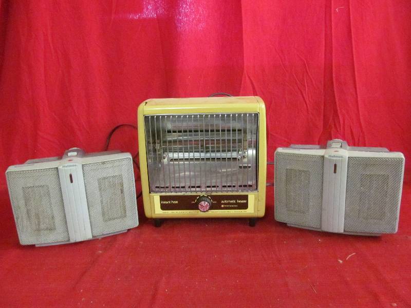 lot 174 image: heater