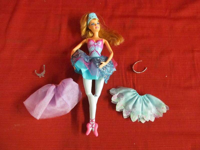 lot 192 image: Barbie