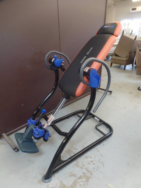 lot 702 image: AB TRAINING INVERSION SYSTEM