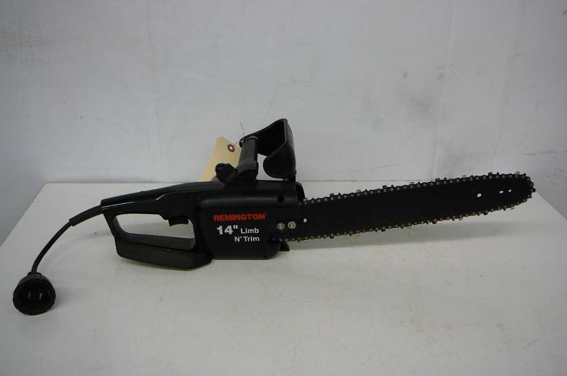 lot 2 image: 14 Limb N Trim Saw