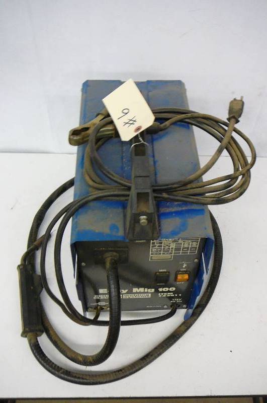 lot 6 image: Welding System