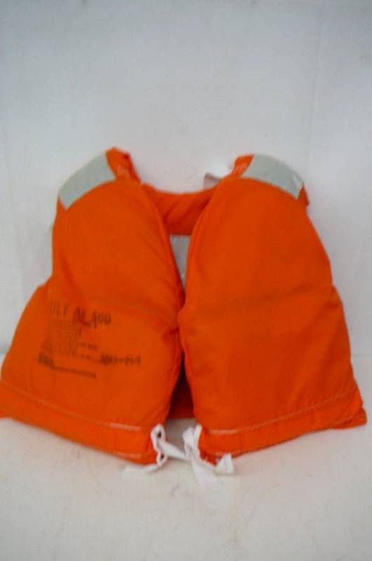 lot 12 image: Personal Flotation Devise
