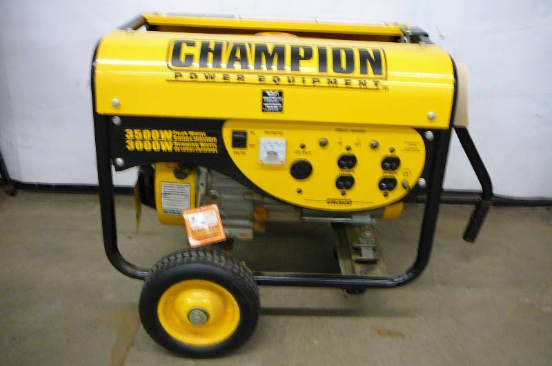 lot 18 image: Generator