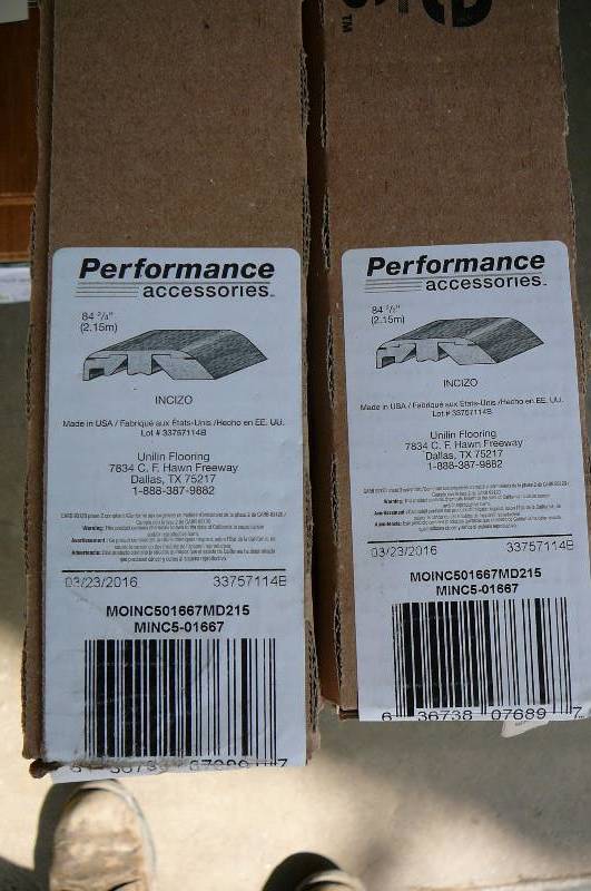 lot 34 image: Performance Accessories