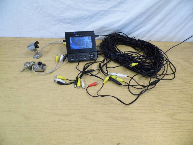 lot 12 image: Bunker Hill Security Cameras