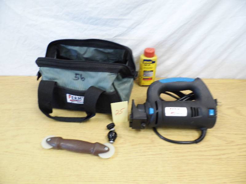 lot 25 image: Rotary Tool