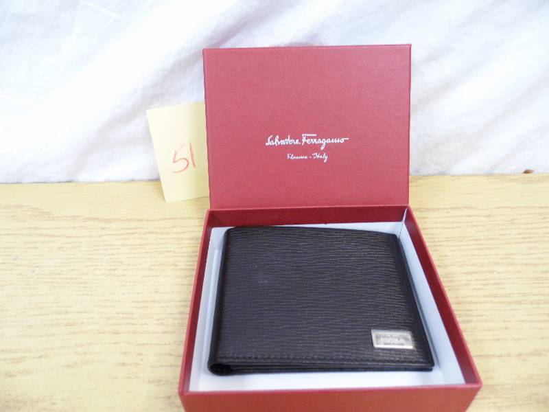 lot 51 image: Salvatore - Ferraguamo Wallet