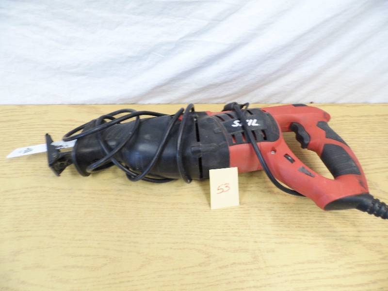lot 53 image: Sawzall