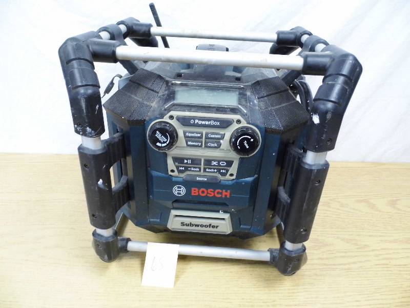 lot 68 image: Bosch Power Box