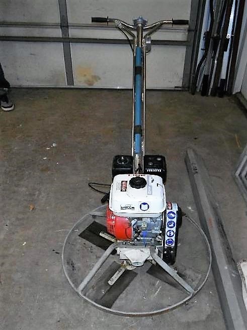 lot 1 image: Bartell Walk Behind 36 Power Trowel