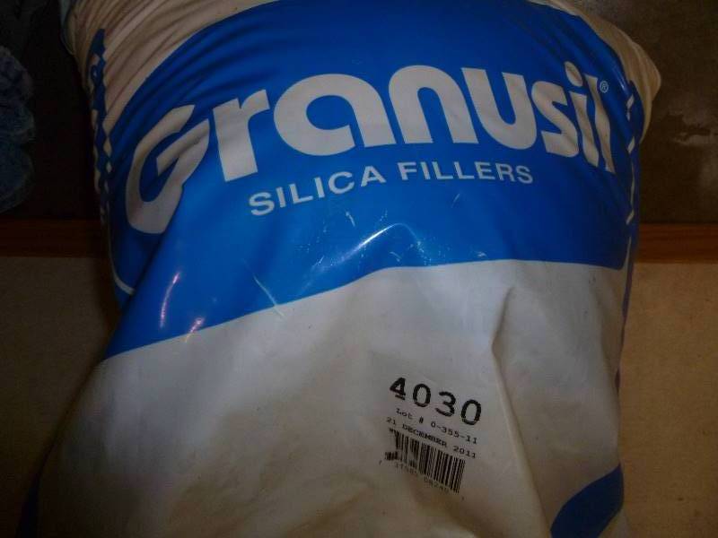 lot 47 image: Industrial Quartz Sand Blast Media