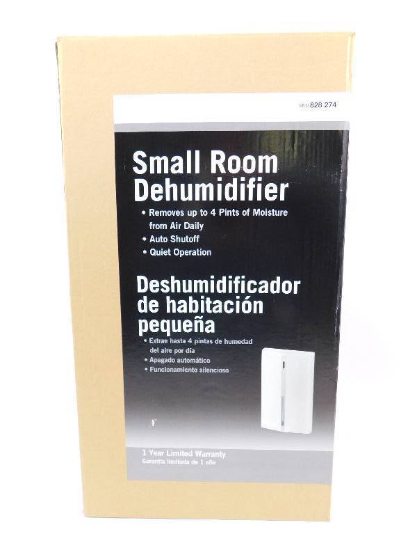 lot 12 image: 4 pt. Dehumidifier Tested Works