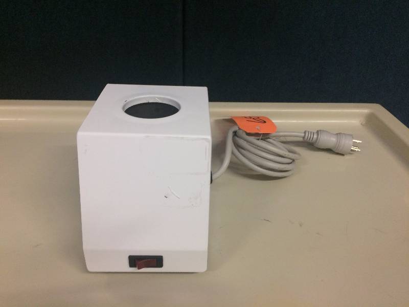 lot 21 image: Ideal Bottle Warmer model GW108 For Milk - Lotion - Gel - Oil ETC Adjustable Temperature Control Temperature range 90°F to 122°F