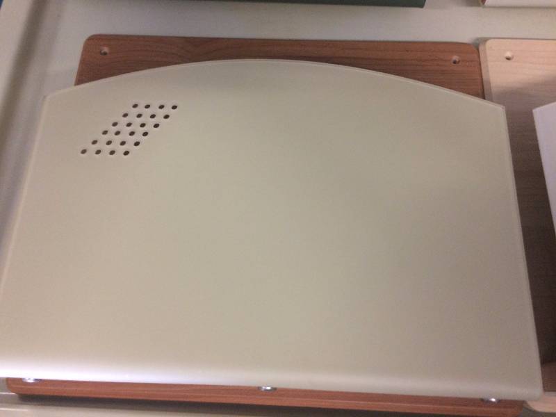 lot 37 image: Retail New $80 A Piece. Hippa Compliant for Medical Office Office Chart Wall Mounts Re-Label - They Look Great, Like New Lot of 4. Easily Re-Purpose Use for Any Shop Floor or Office