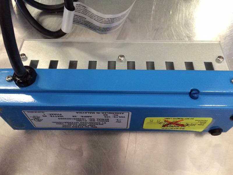 lot 1 image: Barnstead Thernolyne Model C1392 Dry Bath Incubator Test Tube Lab Research 10-Well Heat Block Tube Process Incubator - Excellent Condition
