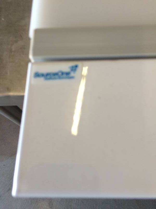 lot 55 image: Source One Medical X-Ray Equipment Light View Box Illuminated Panel